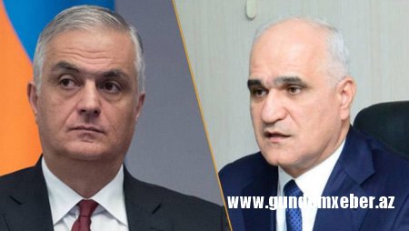 Sərhəddə Azərbaycan və Ermənistanın baş nazir müavinlərinin görüşü keçirildi (YENİLƏNİB)