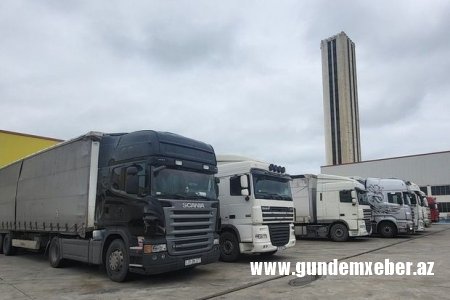 Azərbaycan Ukraynaya humanitar yardımın növbəti hissəsini göndərib - FOTO