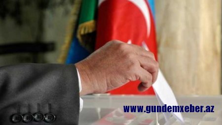 Prezidentliyə namizədlərin irəli sürülməsinə bu vaxtdan başlanılacaq