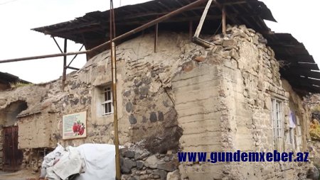 Ermənilər İrəvandakı məscidimizi bu hala salıb - Yeni görüntülər