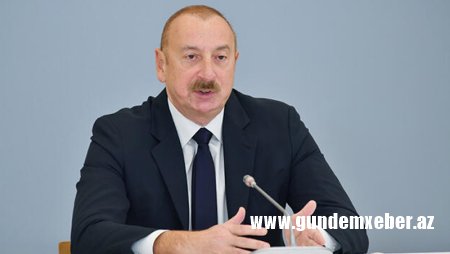 YAP İlham Əliyevin sənədlərini MSK-ya təqdim etdi