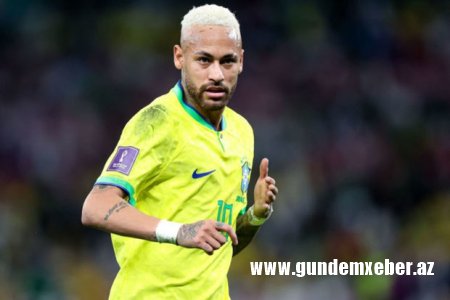 Neymar Braziliya millisini çətin vəziyyətdə qoydu