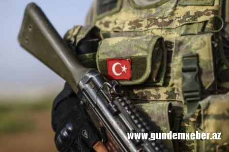 Türkiyənin təhlükəsizlik qüvvələri reyd keçirib, yüzlərlə şəxs saxlanılıb