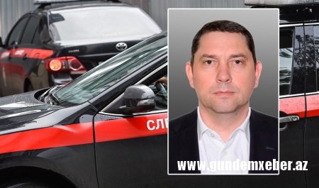 Rusiyanın ən böyük kosmik sənaye müəssisəsinin rəhbəri saxlanılıb