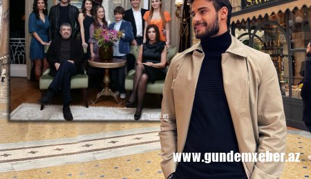 "Aşk-ı Memnu"nun Bülenti 3 İL HƏBS OLUNA BİLƏR - FOTO