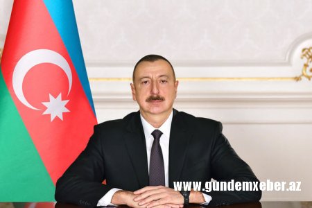 İlham Əliyev dövlət agentliyinə 1,4 milyon manat ayırdı