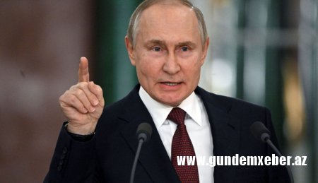 Putinlə bağlı ŞOK İDDİA: "Gizli danışıqlar gedir, mart ayına qədər..."