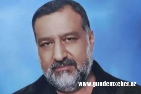 SEPAH-ın hərbi müşaviri Suriyada İsrailin zərbəsi nəticəsində öldürülüb
