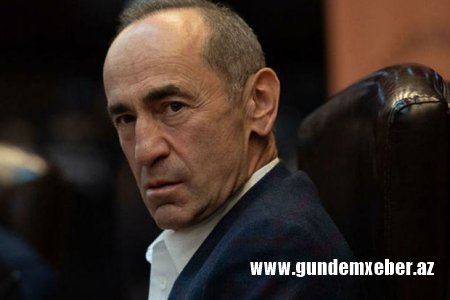 Ermənistanda Koçaryana qarşı cinayət işinə xitam verildi