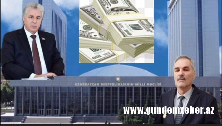 Görəsən CƏFƏR CƏFƏROVUN bu təhsil ocağında DEPUTATIN qurduğu BİZNESDƏN xəbəri varmı?- Narazılıq