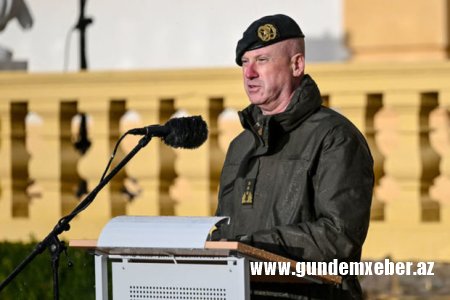 Qərbi Avropa ölkələrindən birinin baş komandanı Rusiya ilə müharibə barədə bəyanat verdi: “Hazırlaşın”