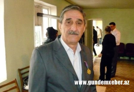Azərbaycanın Əməkdar artisti vəfat etdi