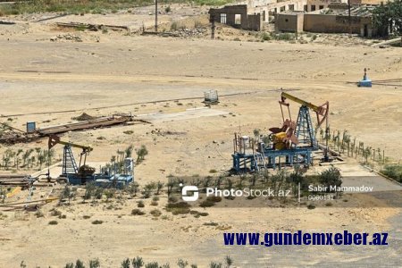 Dünya bazarında neft qiymətləri