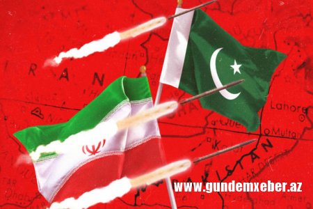 Pakistan İranla münasibətləri yumşaltmaq qərarına gəldi