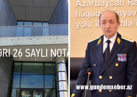 Qeydiyyat və notariat baş idarəsinin əməkdaşları 57-ci və 10-cu maddələrinin tələblərinə məhəl qoymurlar- ÖZBAŞINALIQ