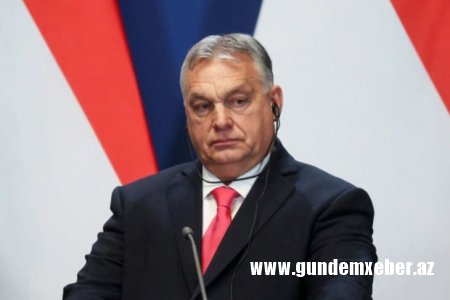 Macarıstanın baş nazirindən BƏYANAT: Ukraynadakı münaqişəni dayandıra biləcək yeganə lider kimdir?