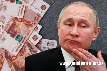 Putinin əmlakı və gəlirləri məlum oldu