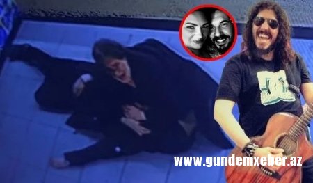 Türkiyəli sənətçi belə qətlə yetirildi - FOTOLAR