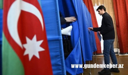 Rusiya KİV: “Azərbaycanda keçirilən prezident seçkilərində bütün ölkə səs verib”