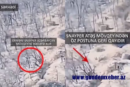 Zəngilan istiqamətində təxribat törədənlər Ermənistanın “Yerkrapa” terror təşkilatının üzvləri olublar