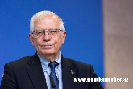 Borrel: “Aİ Ermənistanla əlaqələri dərinləşdirmək niyyətindədir”