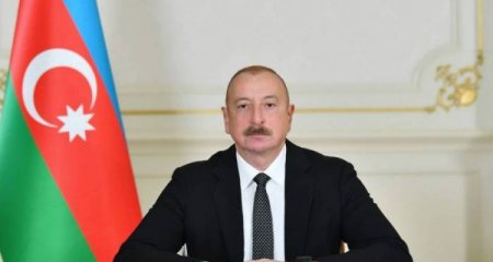 Dmitri Medvedev Prezident İlham Əliyevi təbrik edib