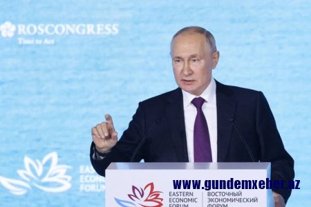 Putin Rusiya üçün ən sərfəli olacaq ABŞ prezidentinin adını çəkdi