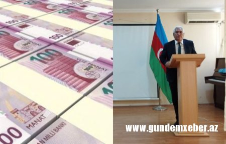 Dövlət Agentliyinə 320 min manata icarəyə yer verən fiziki şəxs kollec direktoru Vidadi Orucovun oğlu çıxdı