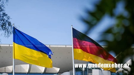 Almaniyadan Ukraynaya təcili yardım: 100 milyon avroluq paketə nələr daxildir?