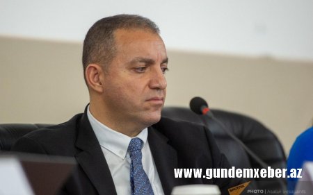 Ermənistanın sabiq iqtisadiyyat naziri barəsində ev dustaqlığı qətimkan tədbiri seçilib