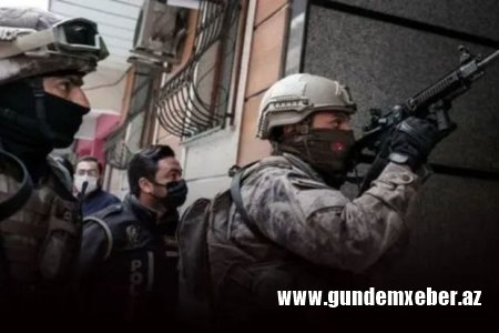 Türkiyə kəşfiyyatından əməliyyat: Fransız casuslar ifşa olundular