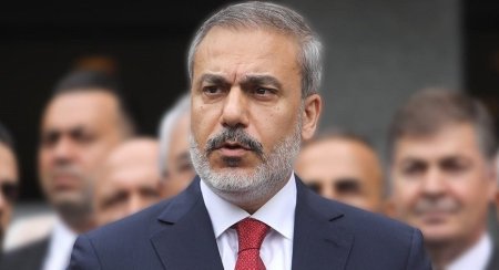 SON DƏQİQƏ! Türkiyə HƏRƏKƏTƏ KEÇDİ - Hakan Fidandan mühüm addım