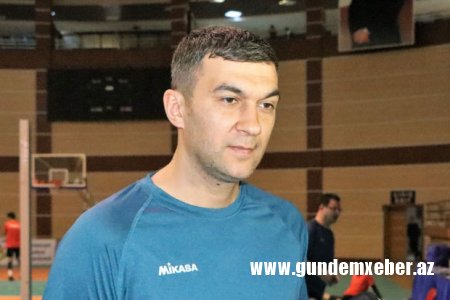 Azərbaycan millisinə yeni baş məşqçi TƏYİN OLUNDU