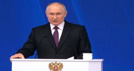 Putin Ukraynaya qoşun göndərməyi düşünən Qərb dövlətlərini hədələyib