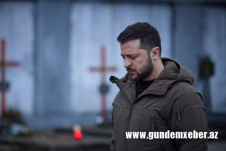Zelenskinin Ermənistana səfəri baş tutmayacaq