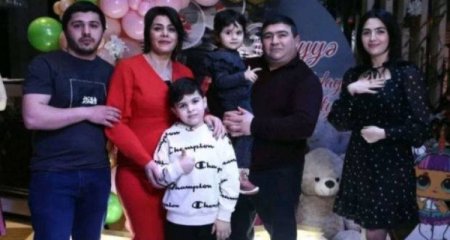 Əhməd Əhmədovun istintaqa verdiyi ifadə üzə çıxdı: “Ailəmi öldürdüm, çünki...”