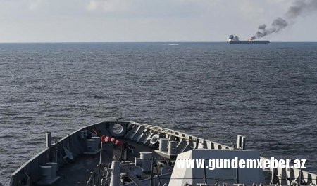 ABŞ husilərə məxsus 15 pilotsuz uçuş aparatını zərərsizləşdirib