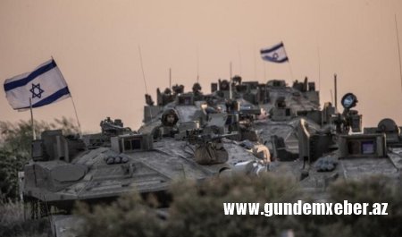 İsrail ordusunun Qəzzada əməliyyatı bu tarixdə bitə bilər