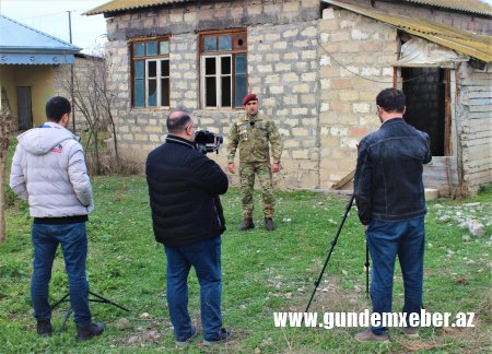 "Bir ölür - min dirilərik! - 4" layihənin icrası yekunlaşdı -FOTOLAR