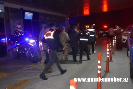 Türkiyədə qırmızı bülletenlə axtarılan İŞİD üzvləri tutulublar
