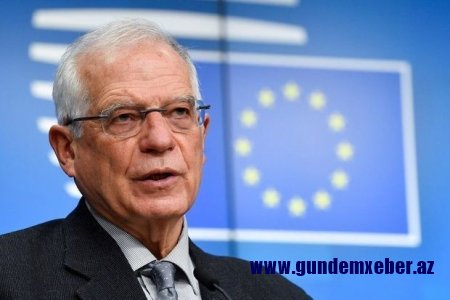 Borrel: “Yayda Rusiya geniş hücuma keçəcək”