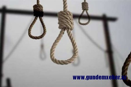 Güney Azərbaycanda bayram günlərində ər və arvad edam ediliblər