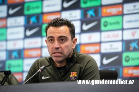 Xavi jurnalisti məhkəməyə verib