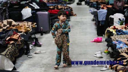 Polşa rəsmiləri ölkədə nə qədər ukraynalı uşağın olduğunu bilmir