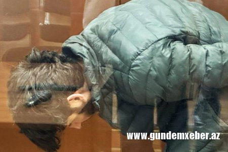 “Crocus City Hall”dakı terrorla bağlı məhkəməyə çıxarılan şəxsdən ETİRAF - YENİLƏNİB + FOTO/VİDEO