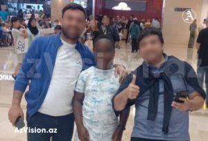 Dubayda "Tovuza salam de" macərası: - "Qaradərili uşağa heç toxunmamışdım"
