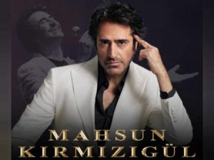 Mahsun Kırmızıgül Bakıda 2 gün konsert verəcək