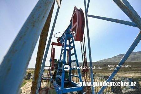 Dünya bazarında neft qiymətləri dəyişib