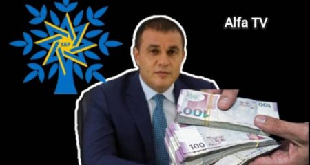Ramin Əhmədovun biznes qaranlıqları: Oliqarxın “Missiya”sı... - Video