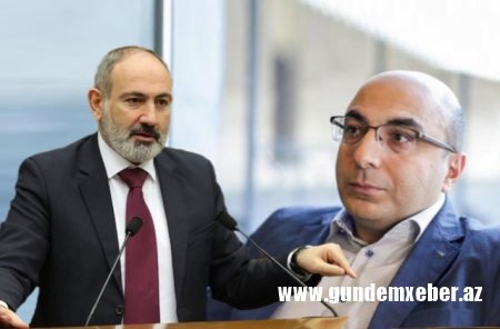 "Bizim xalq yiyəsizdir" - Erməni politoloq
